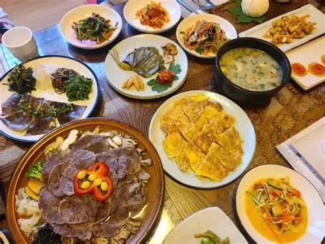 동의 약선관