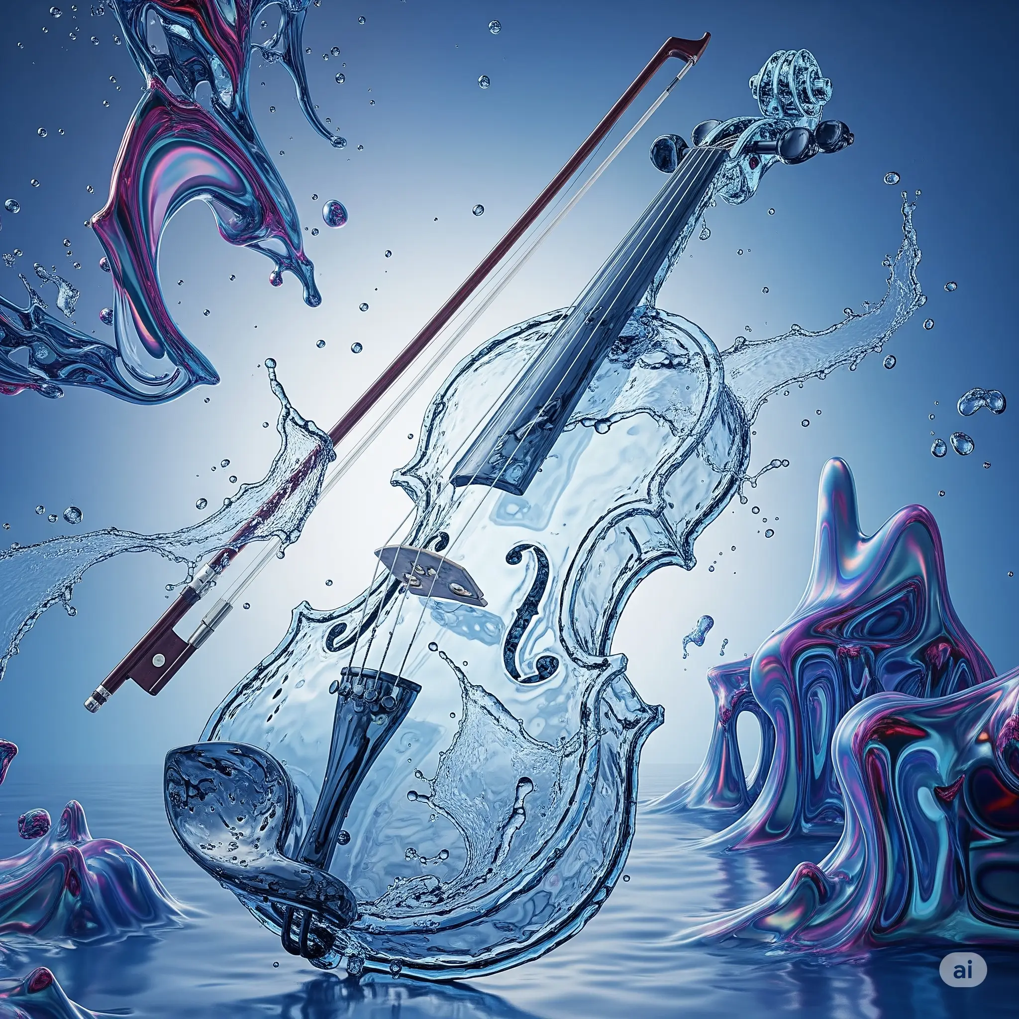 추상 개념 시각화