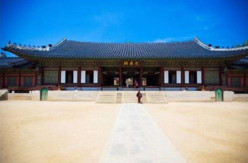 경복궁 교태전 개방 예약 방법(+부벽화, 일정, 주차)