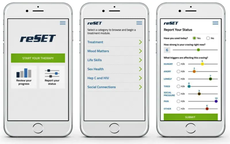 페어 테라튜스틱 - reSET