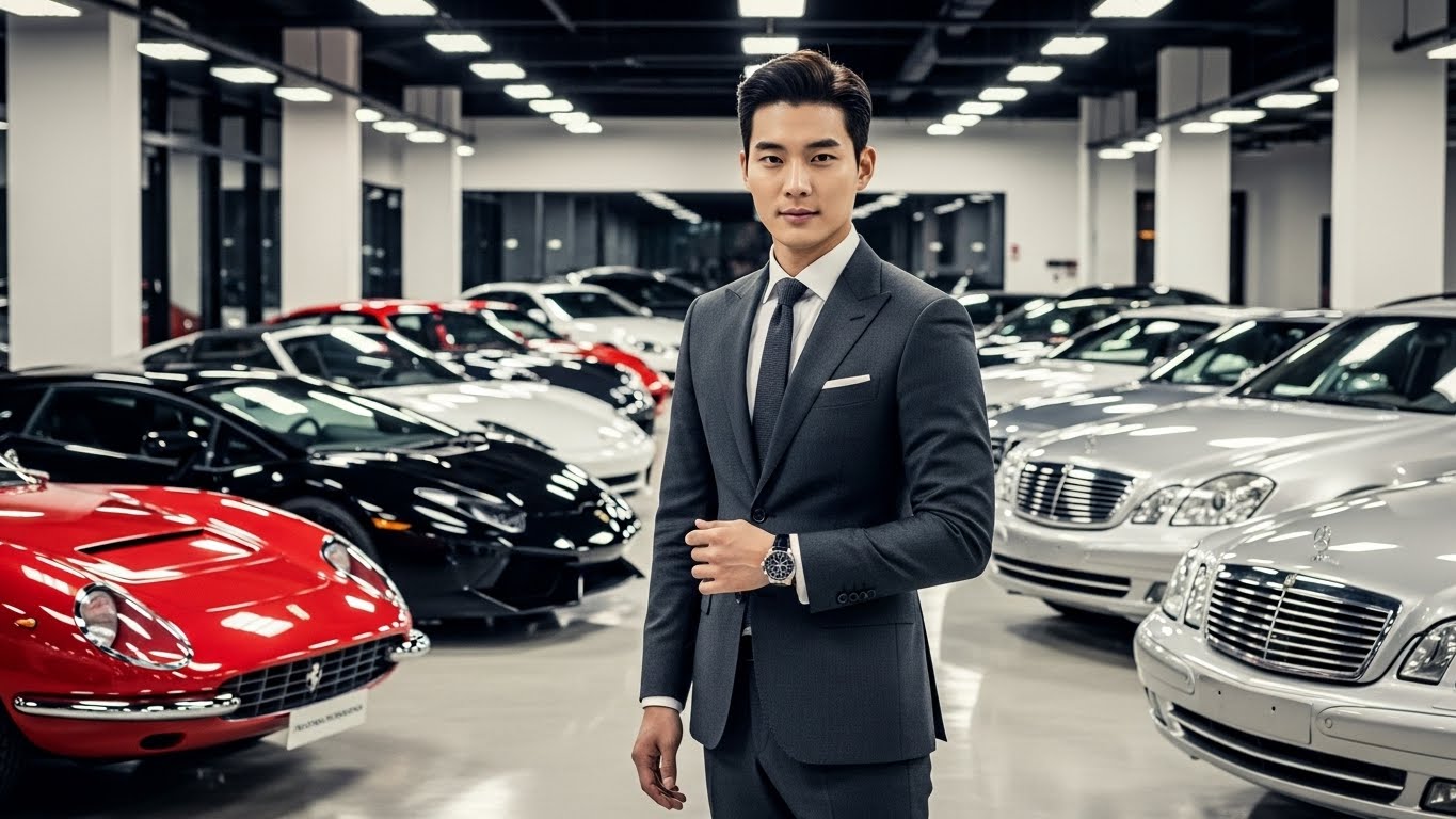 벤츠 S클래스 와이퍼