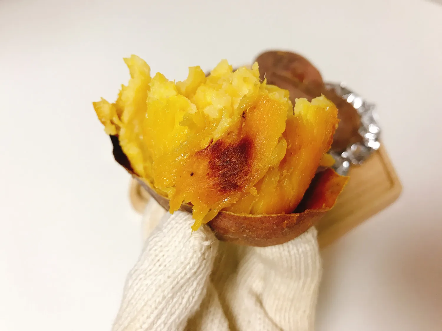 군고구마 보관 방법 오래 보관 맛있게_4