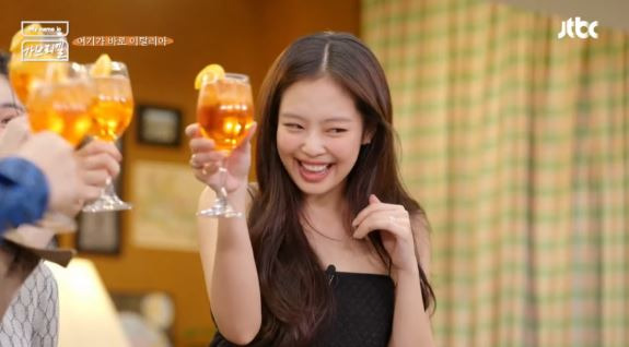 블랙핑크 제니 엄마 아빠 부모님