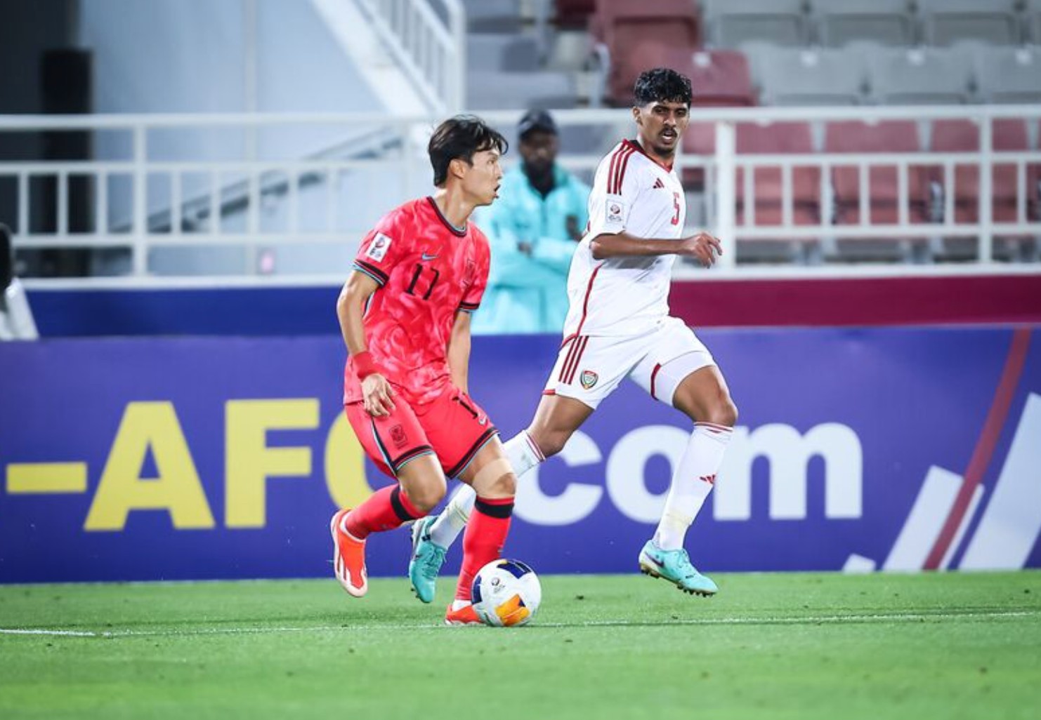 U23 아시안컵 한국 중국