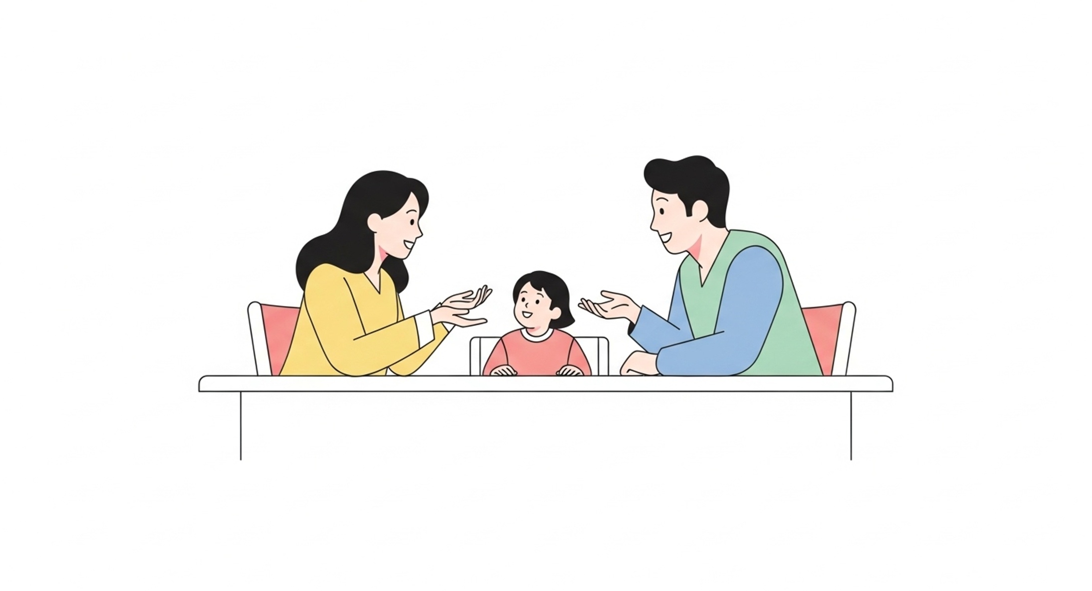 사회보험이 가족을 지켜주는 국민 안전망으로 작동하는 장면&amp;#44; 모두가 제도의 혜택을 누려야 합니다.