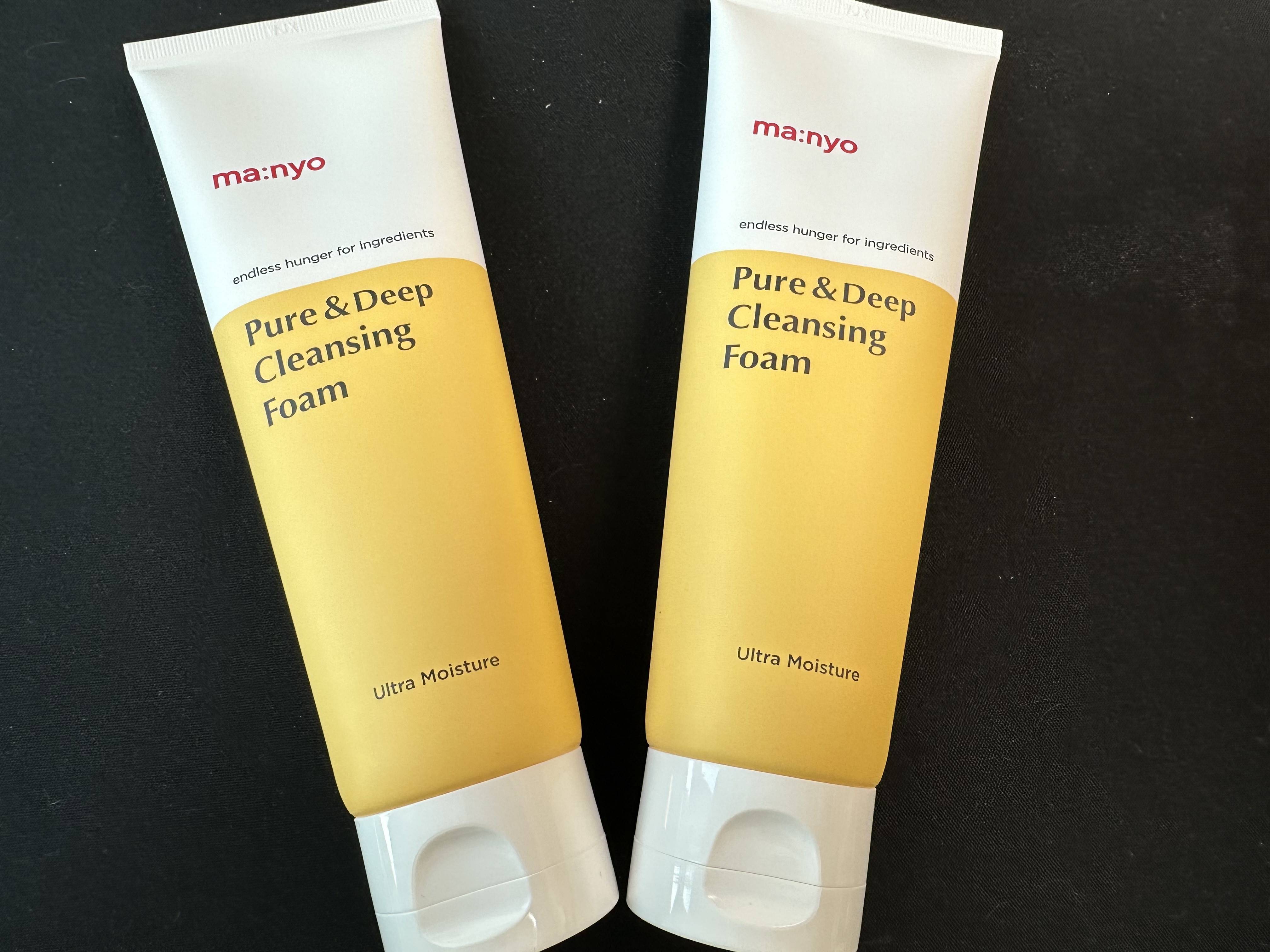 마녀공장 퓨어 앤 딥 클랜징폼