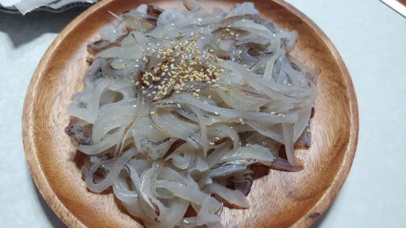 6월 제철회 종류별 신선한 해산물의 맛있는 향연_6