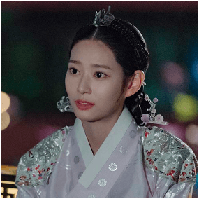 금혼령-세자빈-안씨