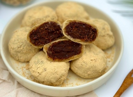 6시내고향-남원-현미찹쌀떡