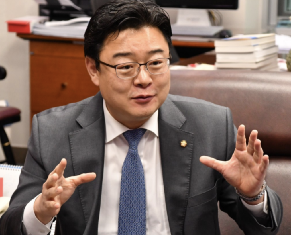 김성원 논란