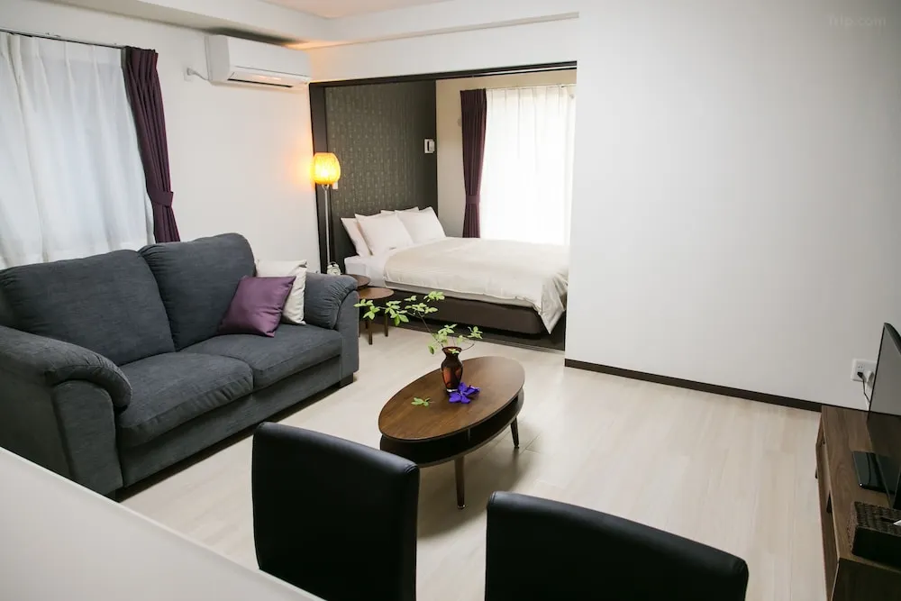 교토포시스터즈레지던스_객실