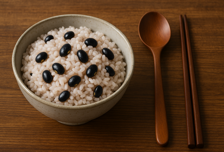 매일 먹은 검은콩, 갱년기 탈모 증상이 달라졌어요