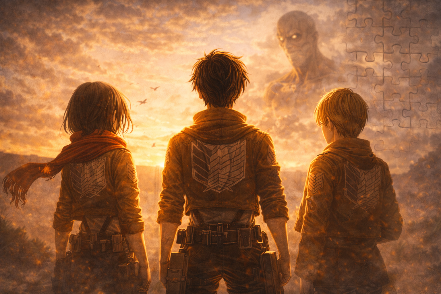 처음부터 계획된 결말이었을까