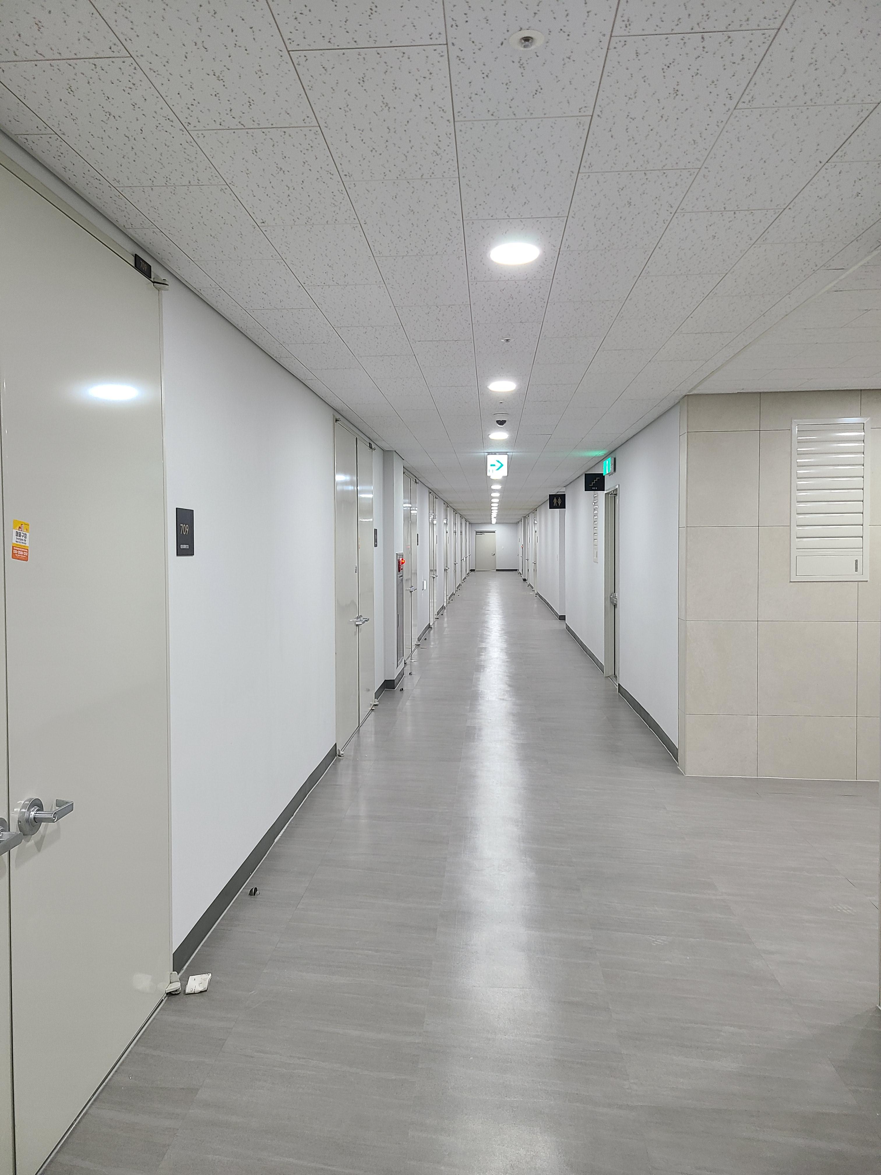 광명 현대테라타워 섹션오피스9