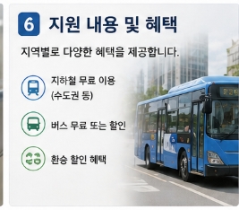 지하철 무료 카드