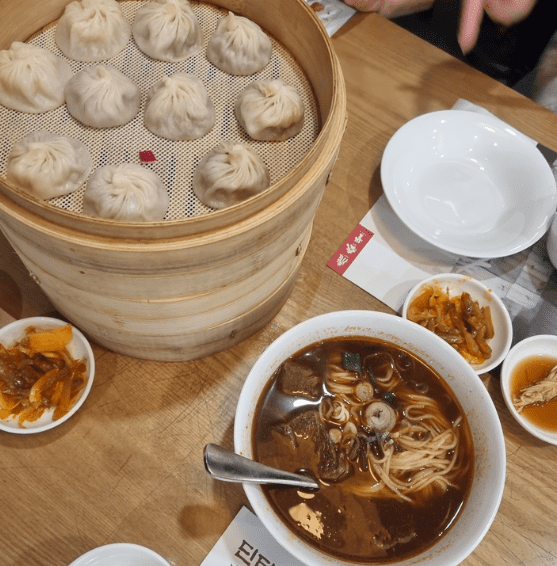 대만 타이베이 꼭 가봐야할 음식점 딘타이펑