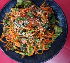 오늘N 이 맛에 산다 낭도 서대회무침 맛집 낭도원조맛집