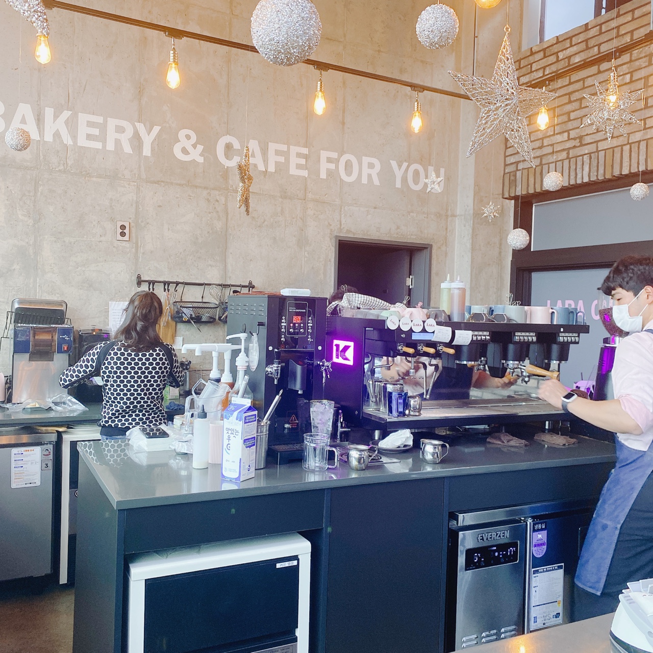 제주 애월 라라카페