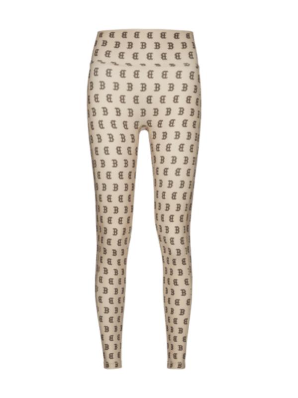 MLB 폴리 레깅스 3FLGM0214 43BGS 50BKS 50BLD