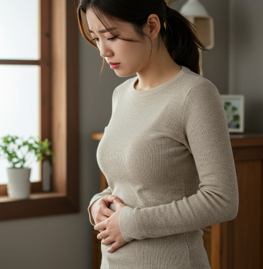 요즘 속이 더부룩하다면?