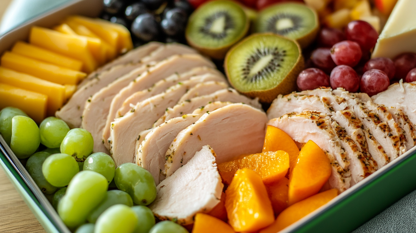 다이어트 도시락