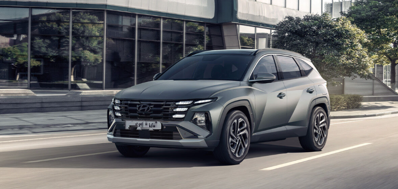 2025 투싼 하이브리드