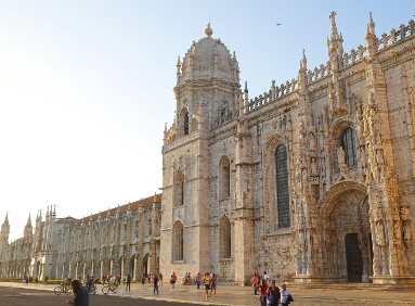 리즈본 제로니무스 수도원