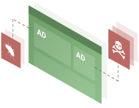 알약 백신 프로그램 주요기능