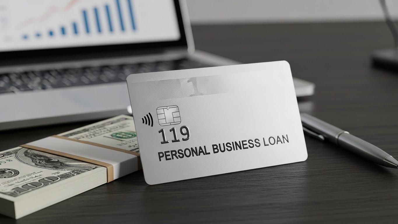 개인사업자 대출 119