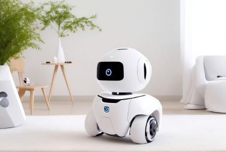 산업로봇에서 인간형 AI 로봇까지