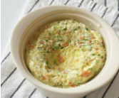 전자레인지로 만든 계란찜 사진