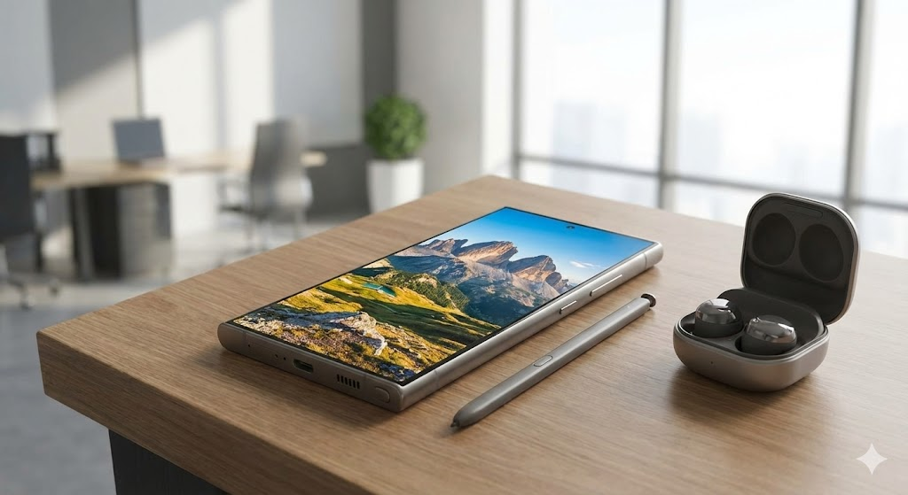 삼성 자급제 폰은 삼성전자가 판매 이미지