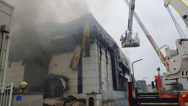아리셀 화재 박순관 대표 항소심 징역 4년 대폭 감형 이유와 중대재해처벌법 실효성 논란 핵심 요약
