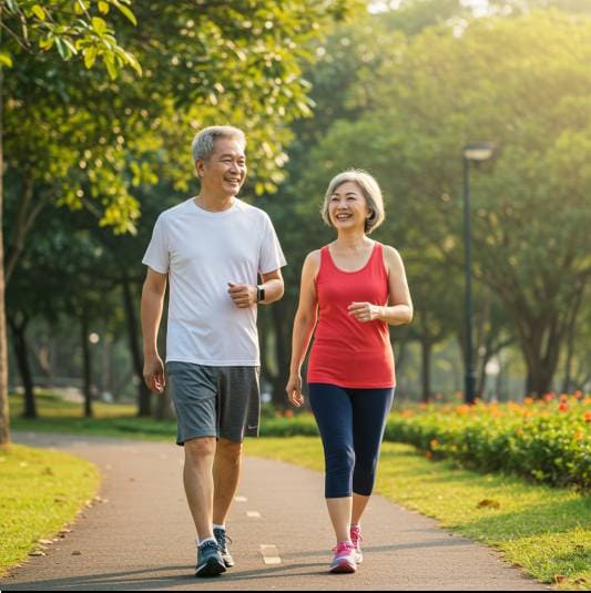 노인 건강보험 환급금 신청