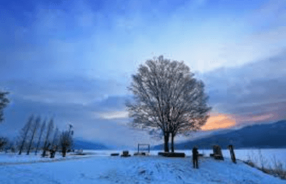 겨울 여행지 추천