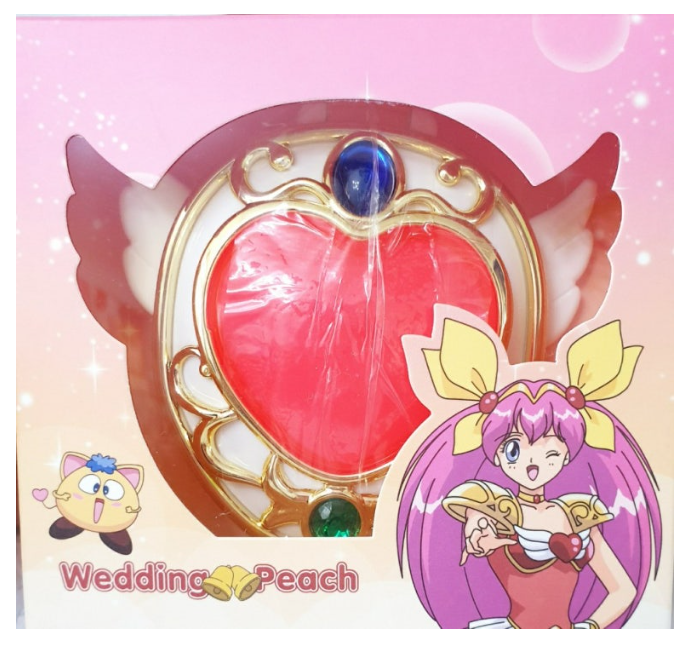 사랑의천사 웨딩피치 90년대 만화 굿즈 콜라보 31