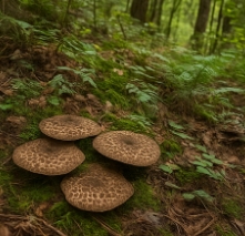 능이버섯 보관방법