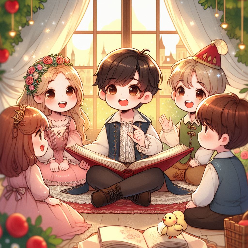 친구들에 작품을 자랑하게 해주세요