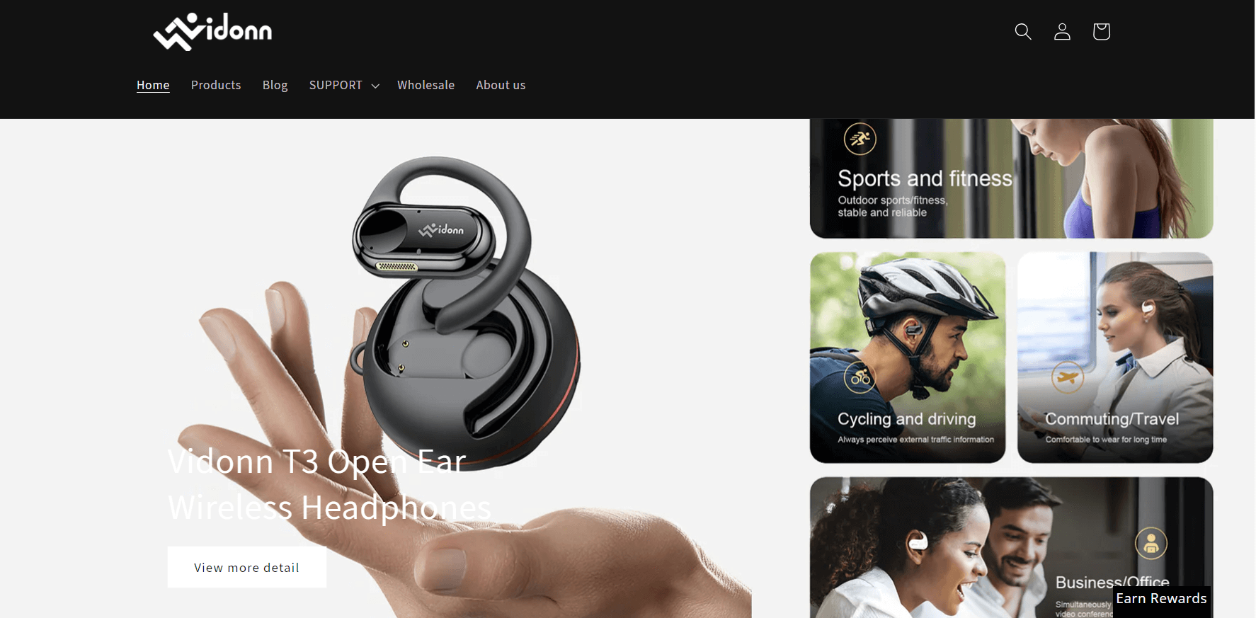 비토스 홈페이지