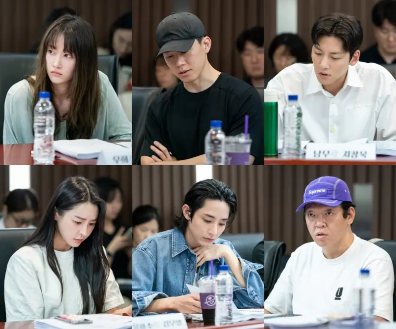 우씨왕후 출연진