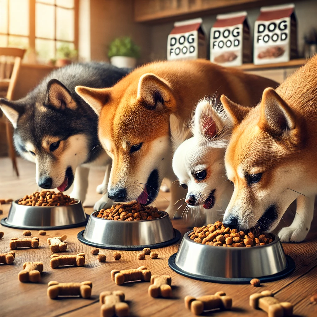 강아지 고단백 프리미엄사료 오리젠