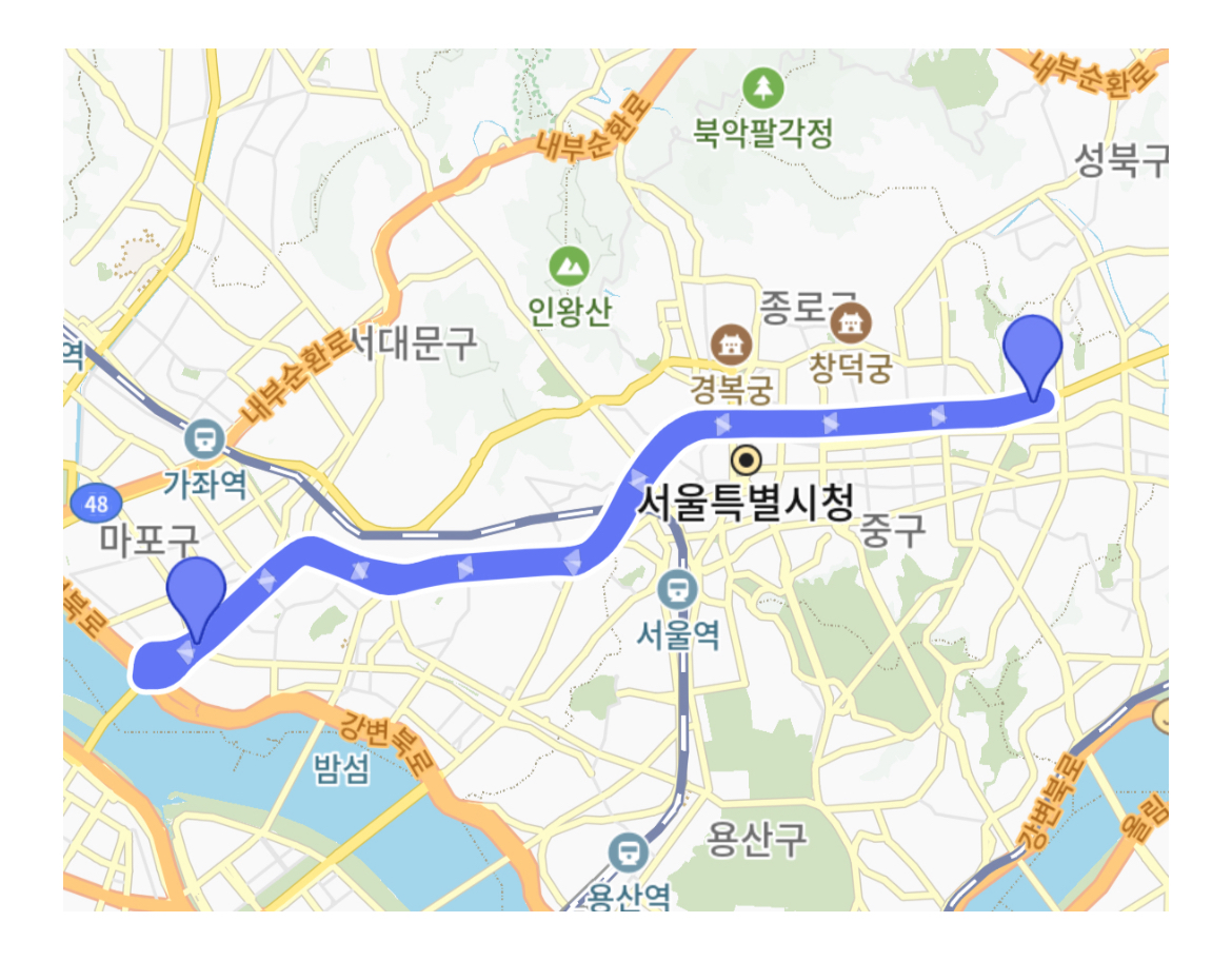 강남자율주행택시
