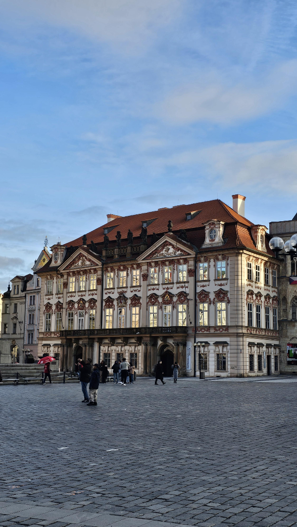 체코 프라하 여행 코스 현지 투어