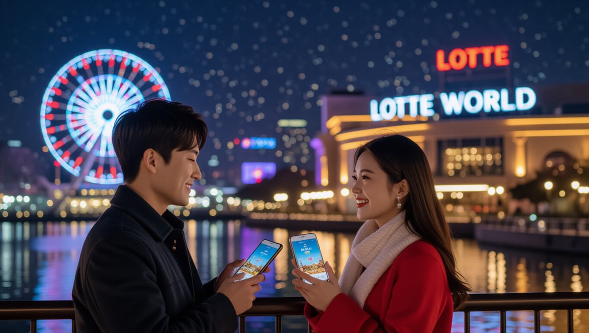 롯데월드 자유이용권 최저가 할인 예매