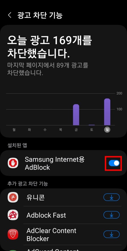 유튜브 광고 제거