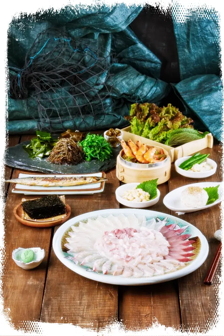 성대 회, 성대 미역국 맛집 경주 문무대왕릉 감포 자연산 횟집 회밥 맛집