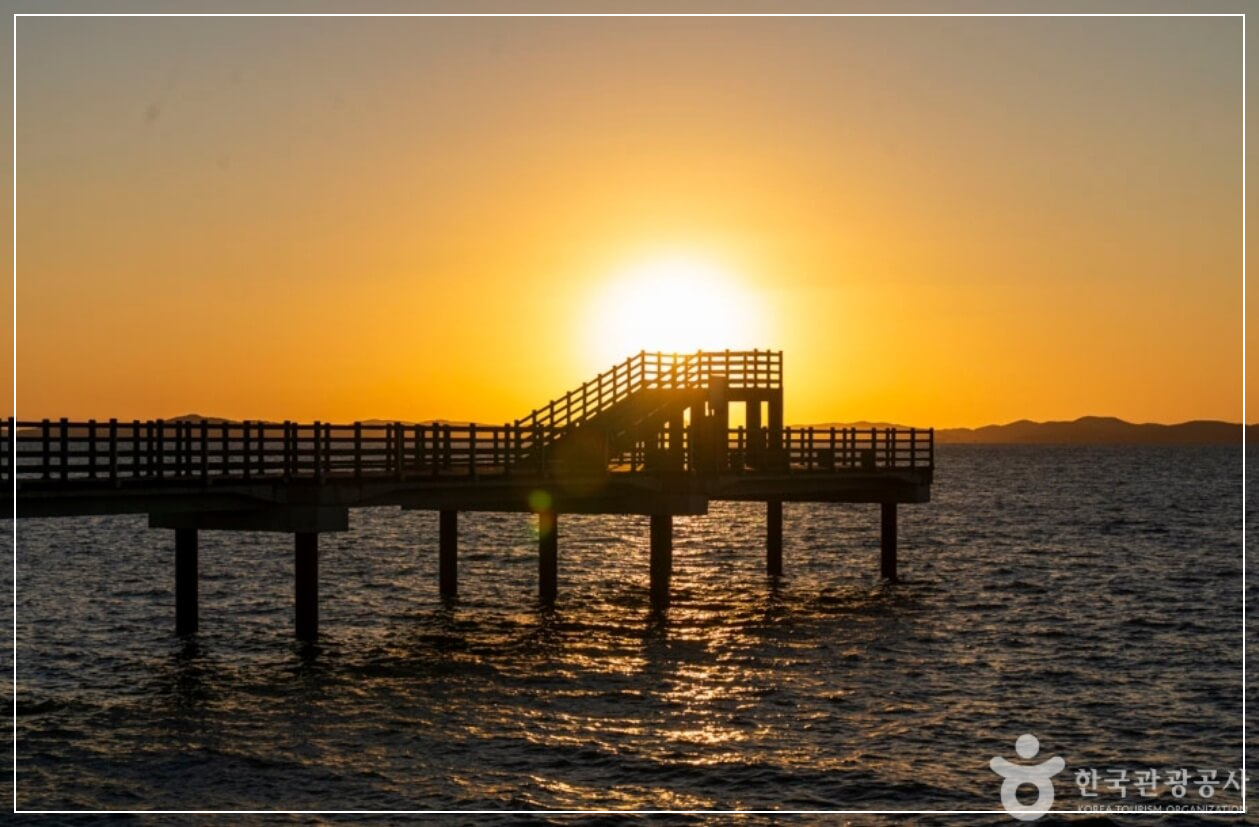 홍성 가볼만한곳 베스트10 어사리노을공원