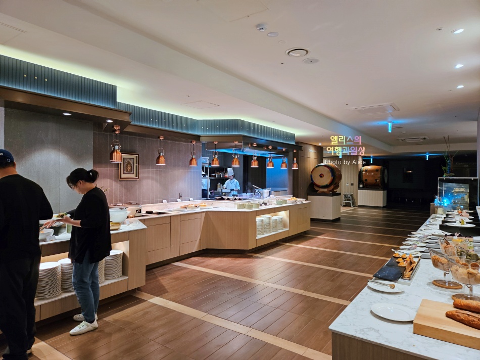 울산 오션뷰 웨딩홀 결혼식장 투어 타니베이 호텔 & 웨딩 예식장 + 뷔페 후기