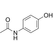 펜잘8시간이알서방정의 주요 성분 아세트아미노펜