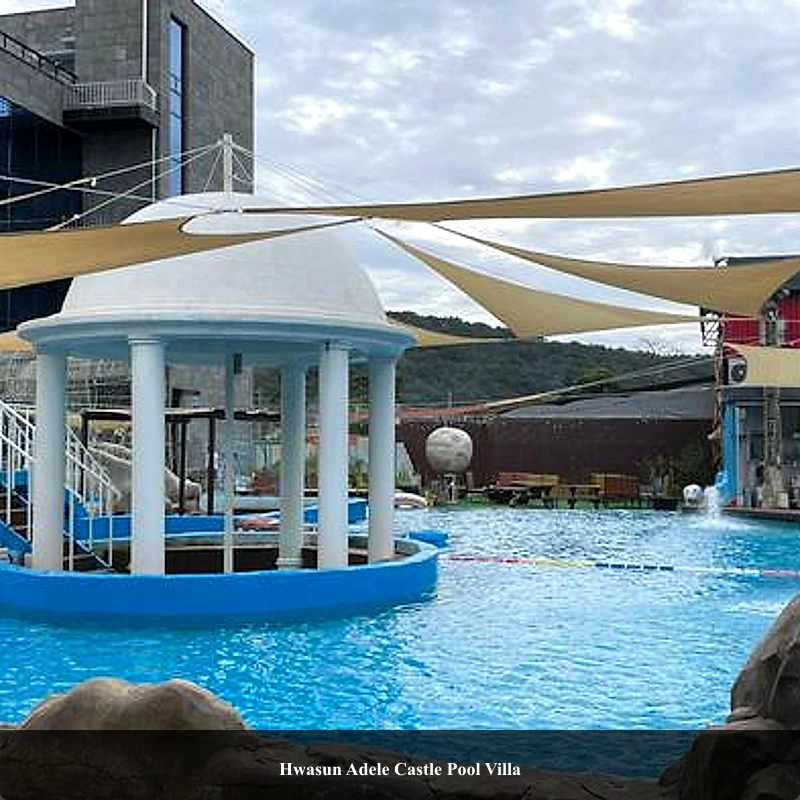 Hwasun Adele Castle Pool Villa_3